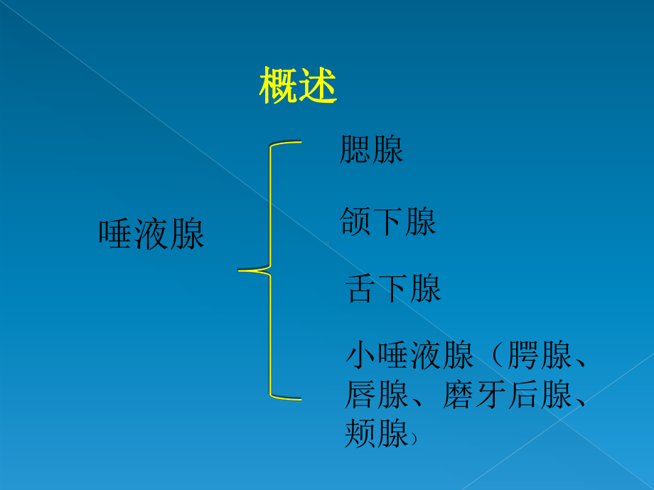 涎腺疾病课件.ppt_第2页