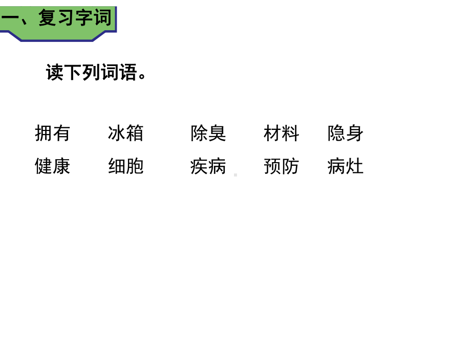 人教部编版四年级下册语文7纳米技术就在我们身边第二课时课件.ppt_第2页