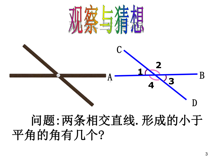 邻补角与对顶角课件.ppt_第3页