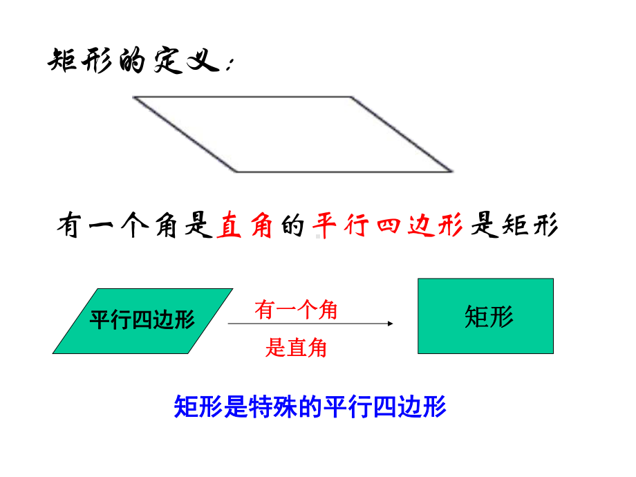 北师大版初中数学矩形的性质-公开课课件(共18张PPT).ppt_第3页