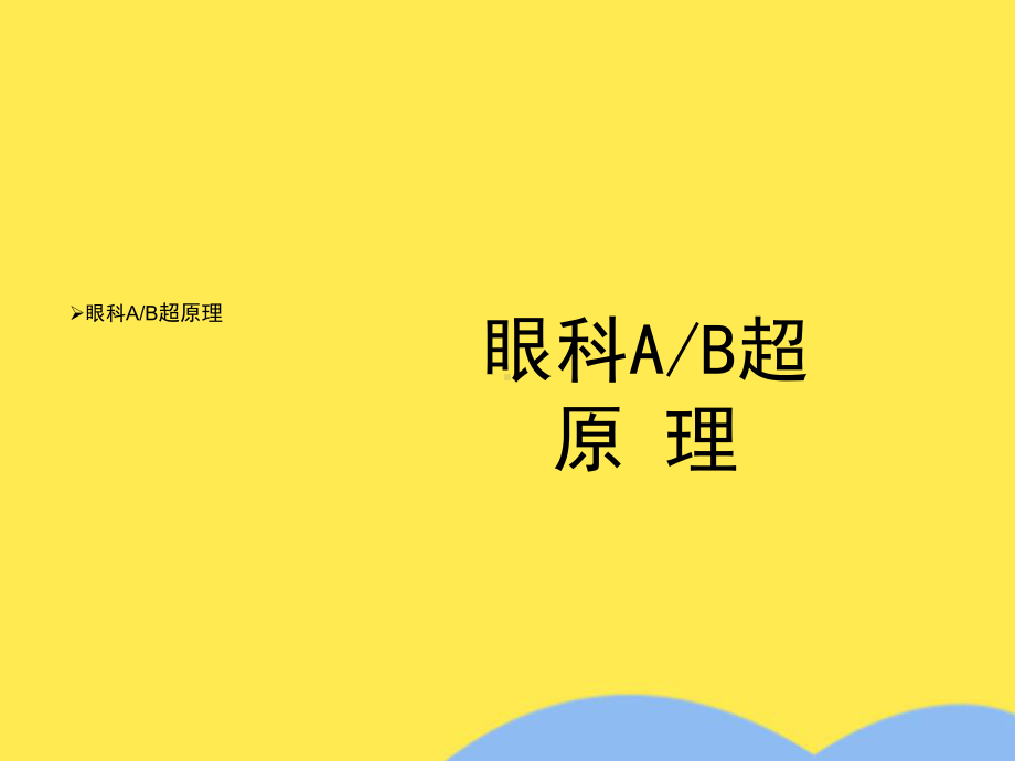 眼科AB超SW指南(共53张PPT)(同名5052).pptx_第2页