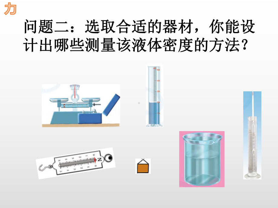 苏科版八年级下册物理《综合实践活动》课件.pptx_第3页