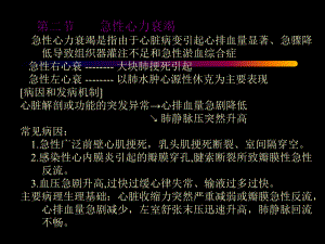 急性心力衰竭课件.ppt