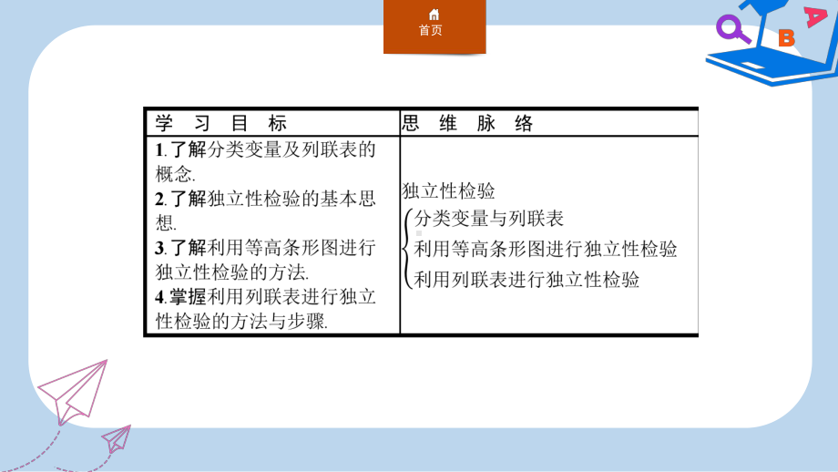 数学人教A选修12课件：第一章统计案例12.ppt_第2页