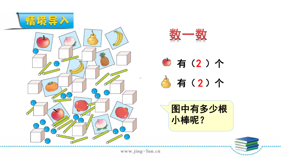 人教版数学小学一年级上册课件：数数、读数.ppt_第2页