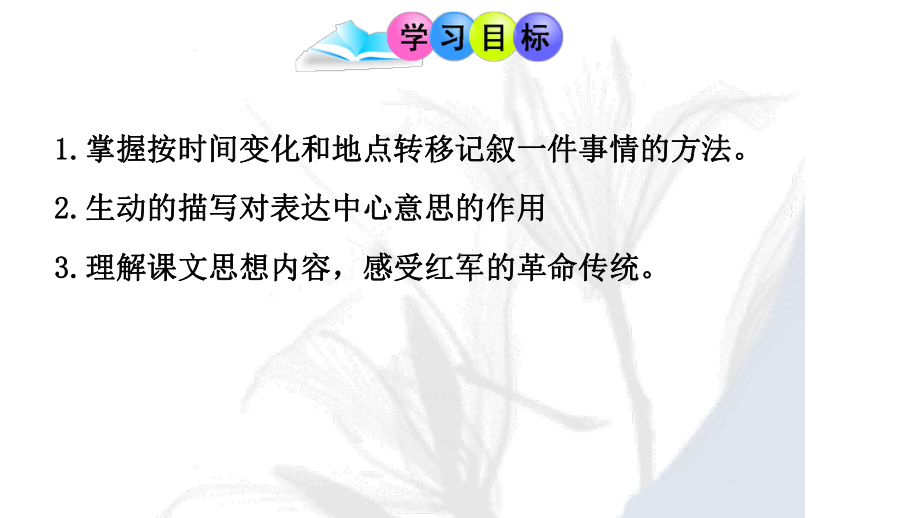 部编人教版语文七年级下册《老山界》市优质课一等奖课件.pptx_第2页