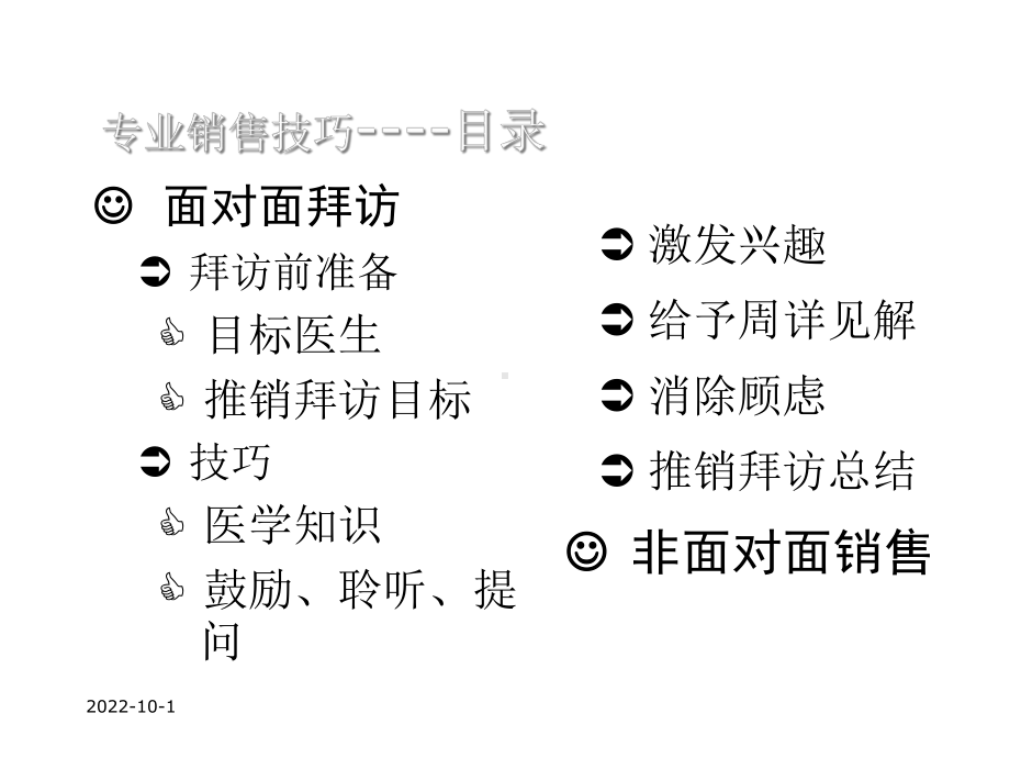 临床代表销售技巧共77p.ppt_第2页