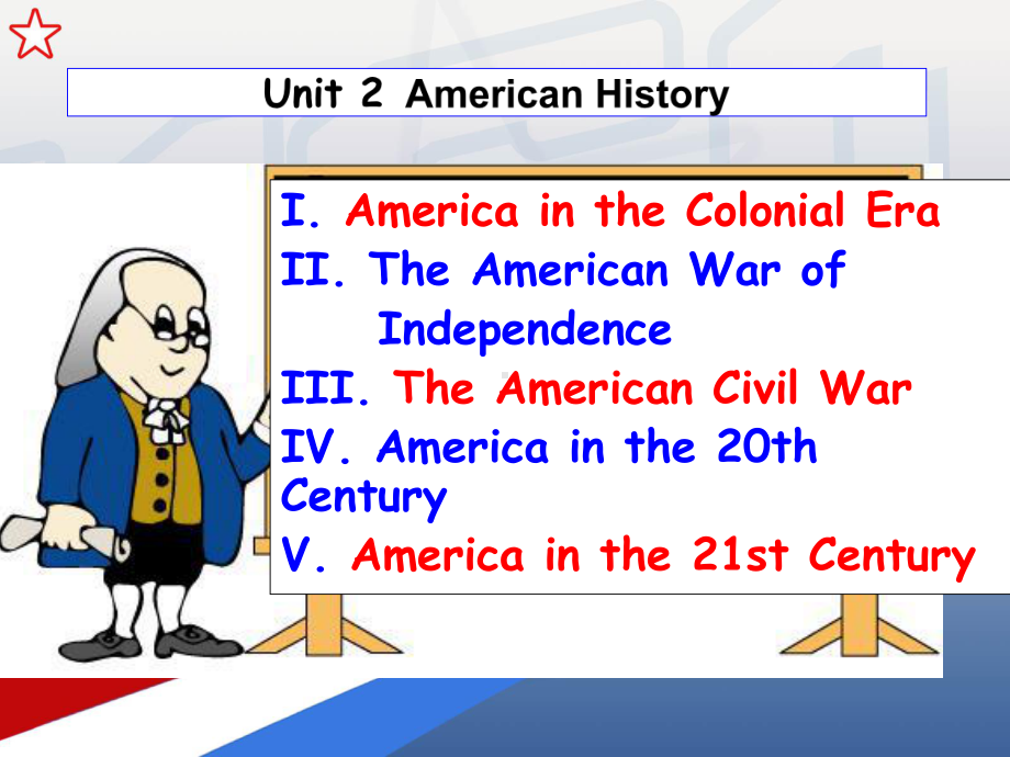 《英语国家概况》Unit2AmericanHistory课件.ppt-(课件无音视频)_第3页