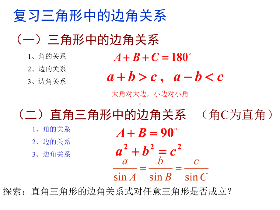 高中数学必修五全套课件ppt讲义幻灯片.ppt_第2页