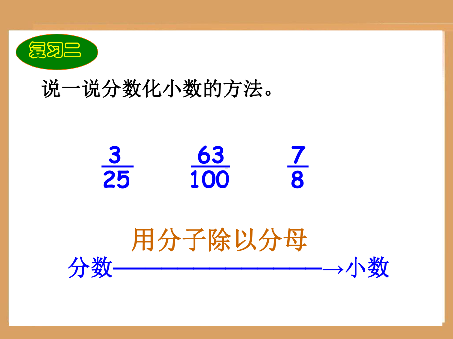 《百分数和小数分数的互化》复习课件.ppt_第3页