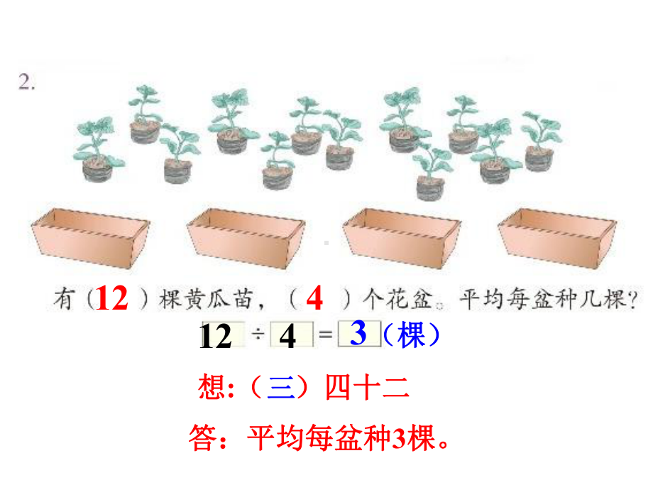 新人教版二年级下册数学练习四课件.ppt_第3页