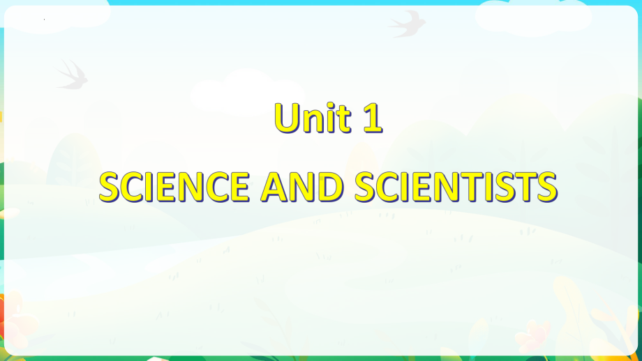 Unit 1 Using Language (ppt课件)-2022新人教版（2019）《高中英语》选择性必修第二册.pptx_第1页