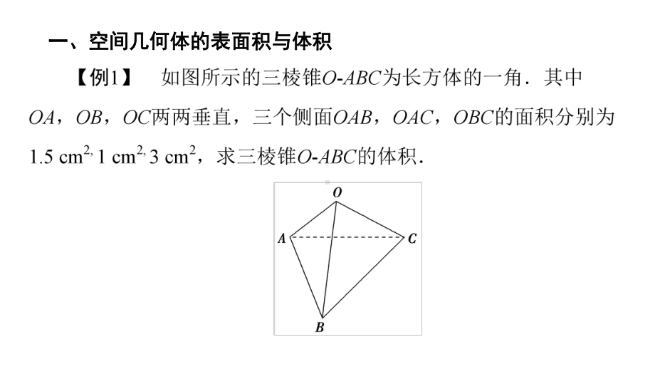 立体几何初步复习人教A版高中数学必修第二册上课用课件.ppt_第2页