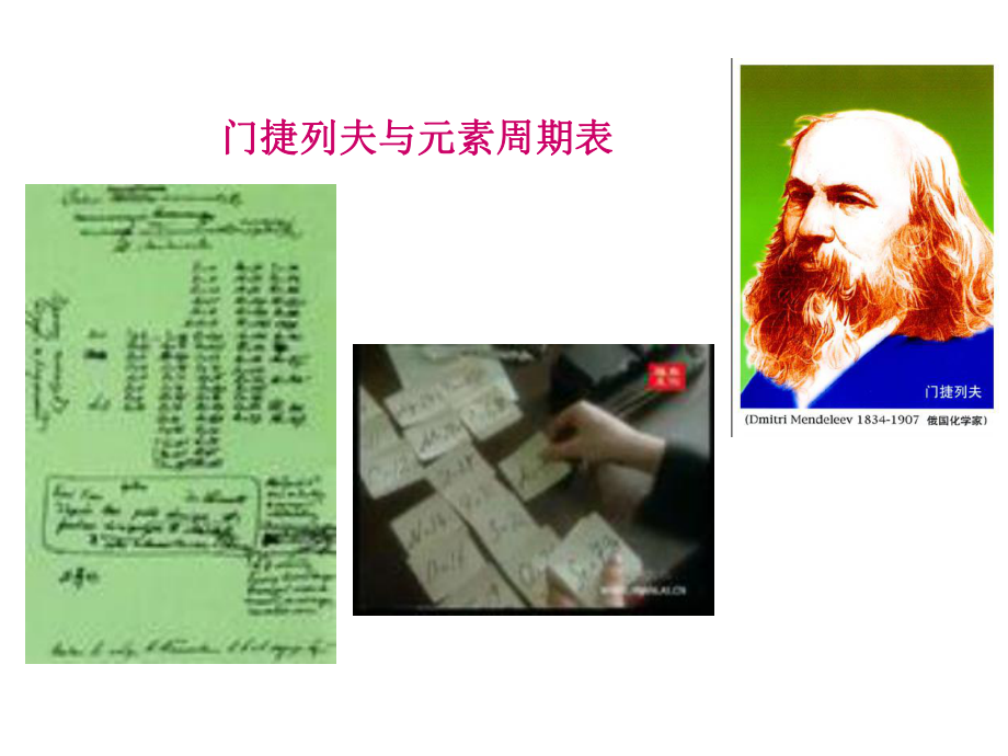 高中化学必修2第一节元素周期表课件.ppt_第1页