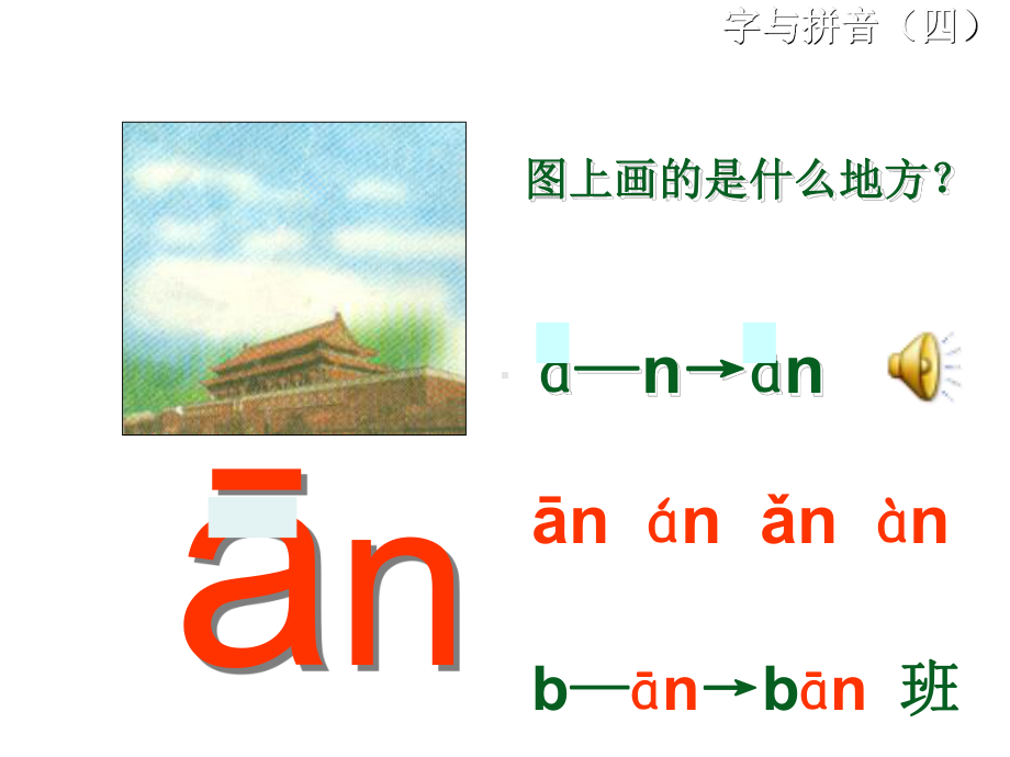 《汉语拼音教学》系列之四(鼻韵母)PPT.ppt_第2页