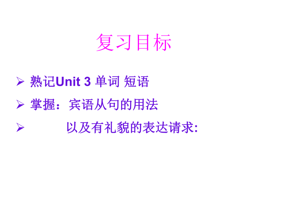 人教新目标九年级英语Unit3复习课件-2.pptx_第2页