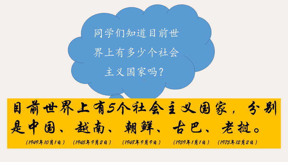 高中历史人教统编版必修中外历史纲要下课件第15课十月革命的胜利与苏联的社会主义实践(共33张).pptx_第2页