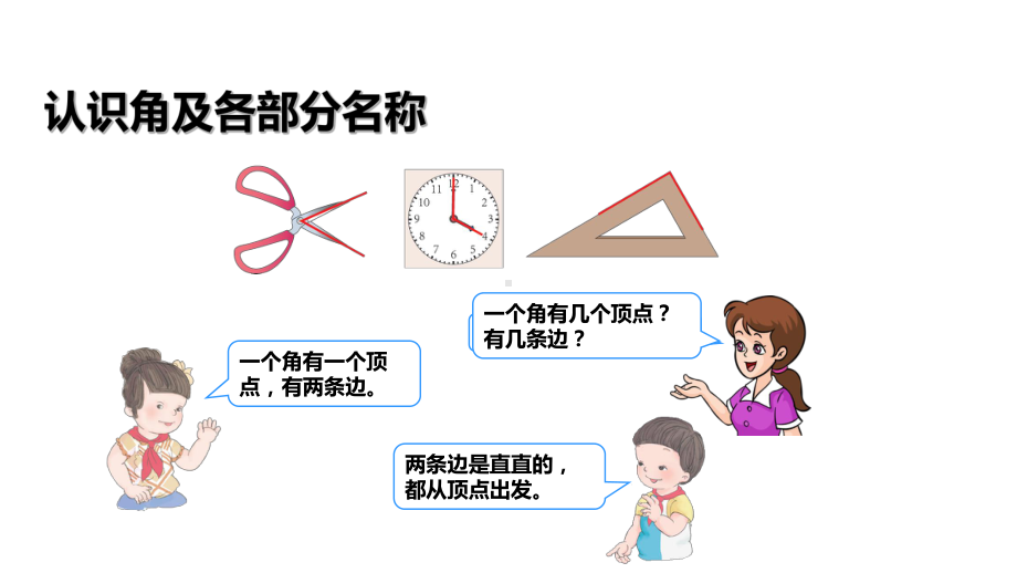 人教版二年级上册数学课件《角的初步认识》(同名1948).ppt_第3页