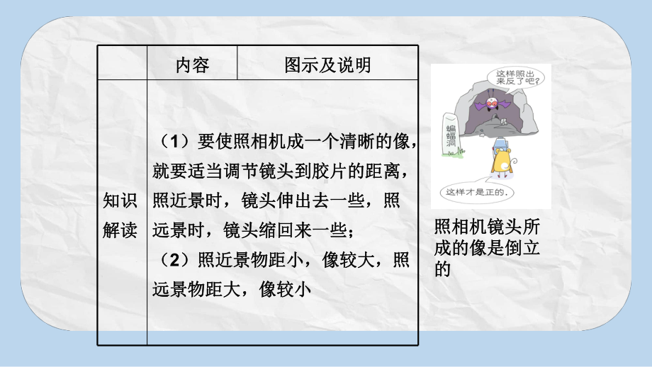 八年级物理上册44照相机与眼球视力的矫正课件新版苏科版.ppt_第3页