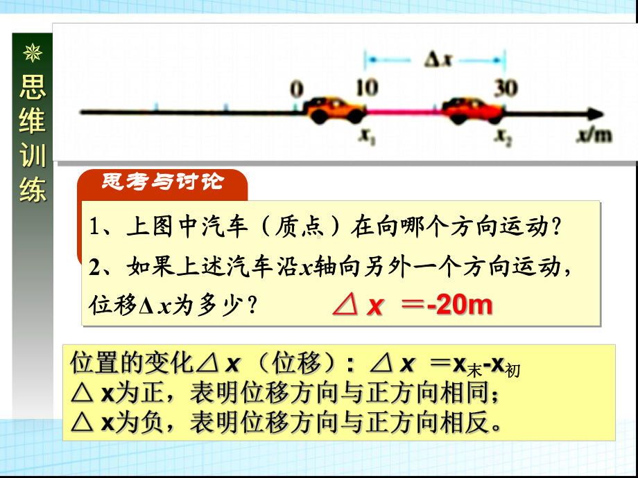 高中物理人教版必修一运动快慢的描述速度课件(公开课).ppt_第3页