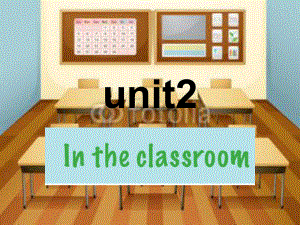 外研版三年级起点四年级上册英语《Unit2IntheclassroomLesson2》(一等奖课件).pptx--（课件中不含音视频）