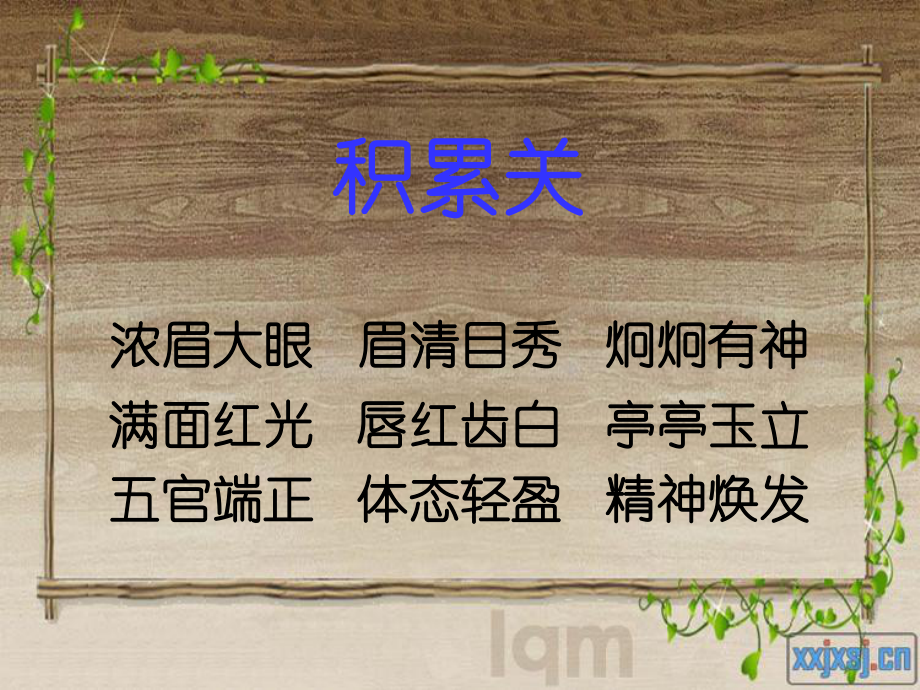 作文指导课件：我的自画像.ppt_第2页