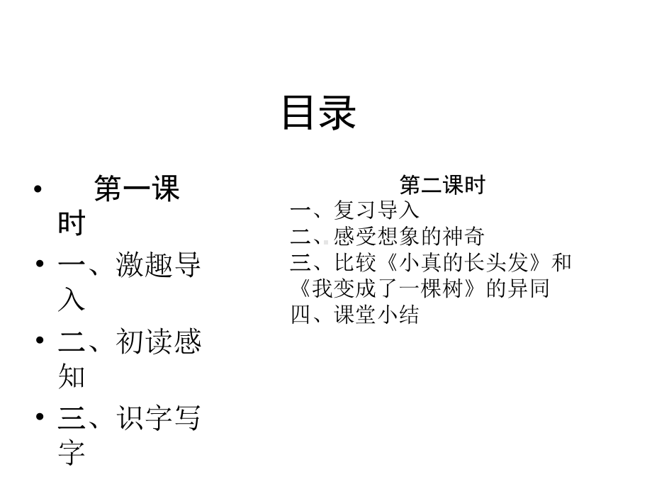 《我变成了一棵树》课堂教学PPT课件-人教版语文三年级下册.pptx_第2页