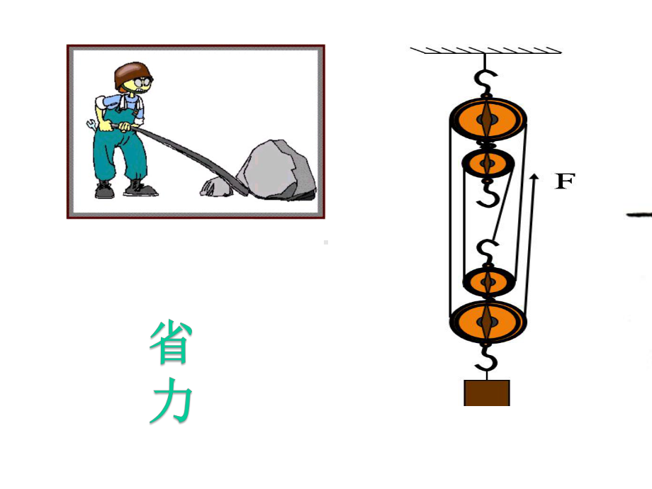 9.5探究—使用机械是否省功—北师大版八年级物理下册课件(共28张PPT).pptx_第3页