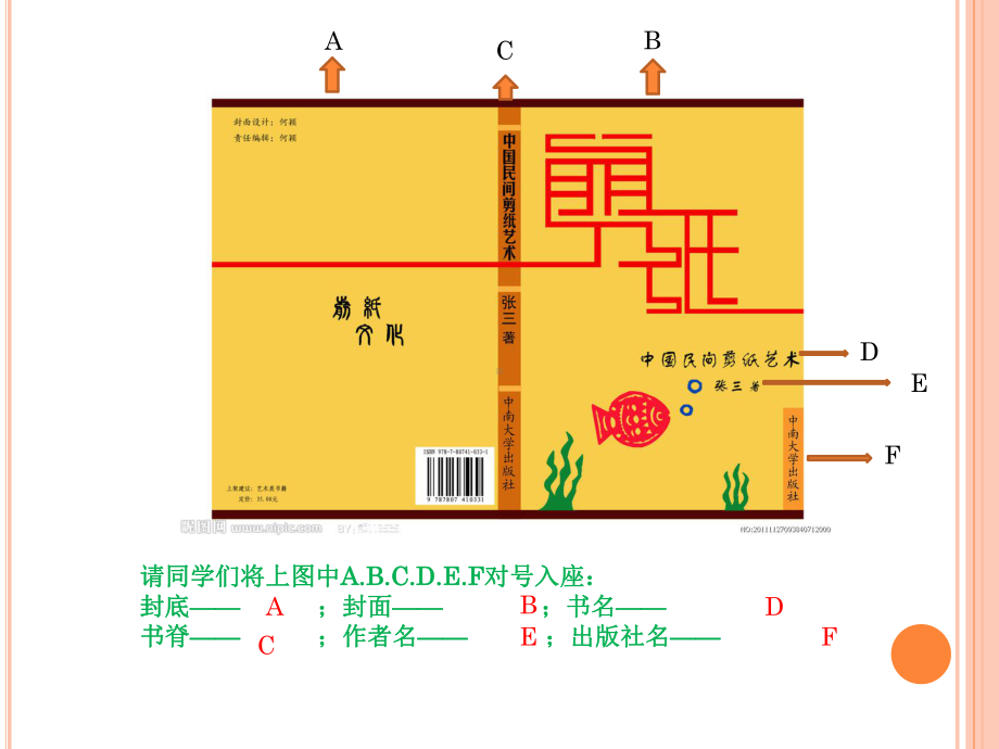 湘美版八年级下册美术《第7课我喜爱的书》课件.ppt_第3页