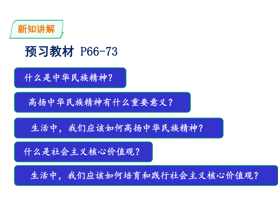 《凝聚价值追求》守望精神家园PPT（精品推荐课件）.pptx_第3页