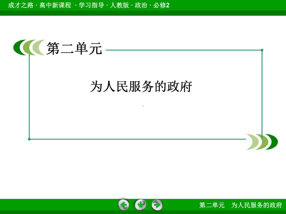 为人民服务的政府知识梳理课件正式版(同名592).ppt_第2页