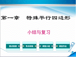 （北师大版适用）九年级数学上册《第一章小结与复习》课件.ppt