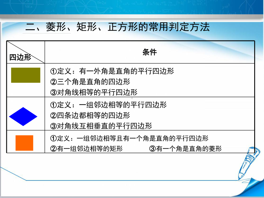 （北师大版适用）九年级数学上册《第一章小结与复习》课件.ppt_第3页