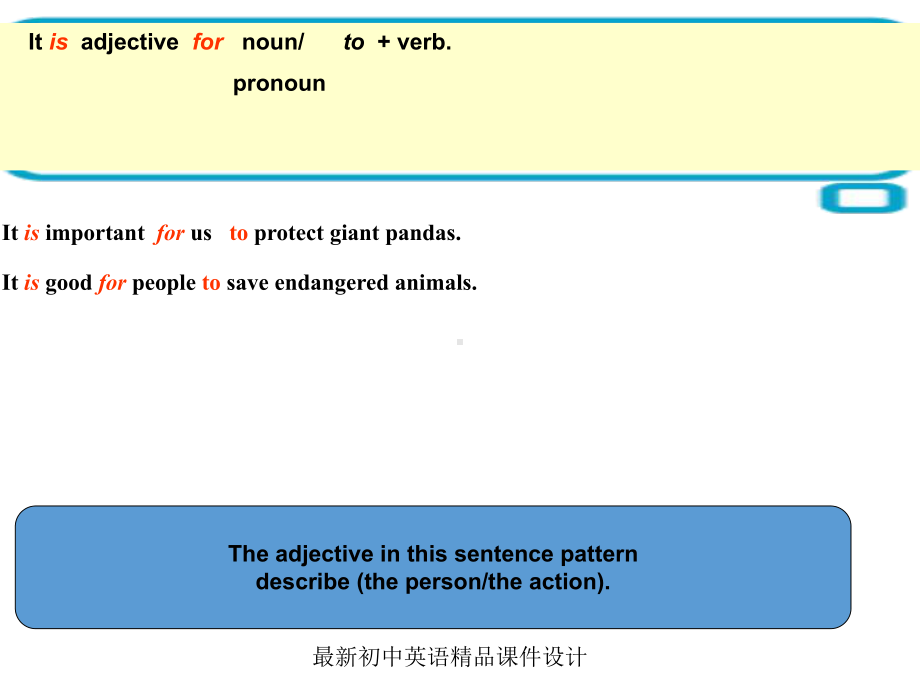 牛津深圳版八年级英语下册《Unit5Savetheendangeredanimals》课件：Grammar.ppt--（课件中不含音视频）_第2页