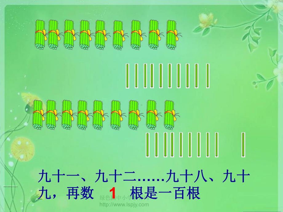 新北师大版一年级下册数学《数一数》课件.ppt_第3页