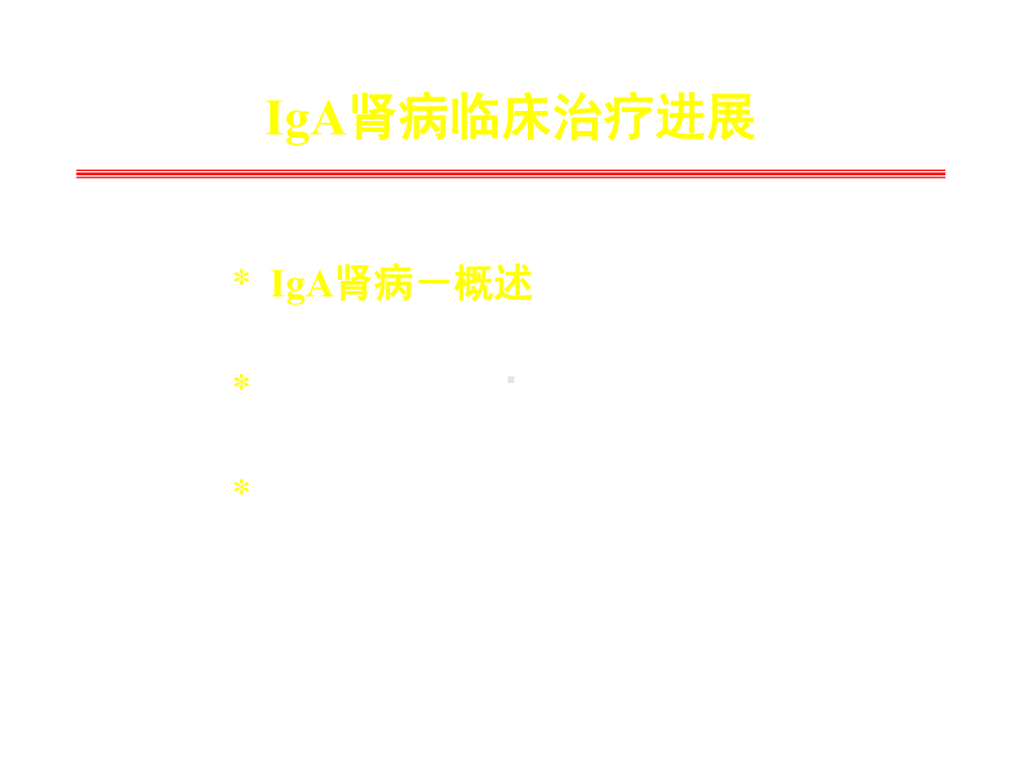 iga肾病临床治疗新进展课件.ppt_第3页