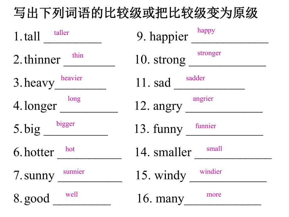 新人教版PEP六年级下册英语Cstorytime课件.ppt_第2页