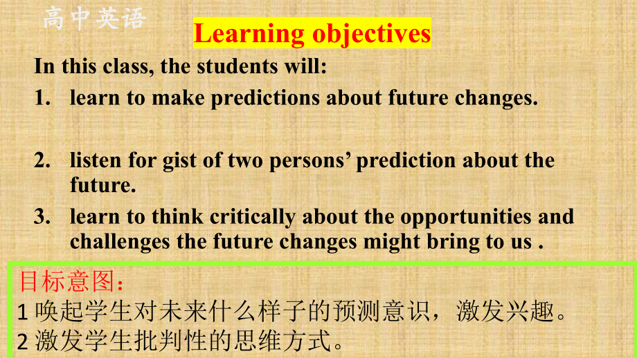 Unit 2 Listening and Speaking (ppt课件)-2022新人教版（2019）《高中英语》选择性必修第一册.pptx_第2页