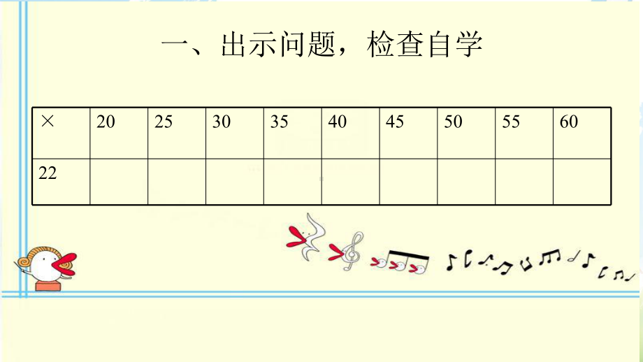 人教版小学三年级下册数学两位数乘两位数整理和复习课件.ppt_第2页