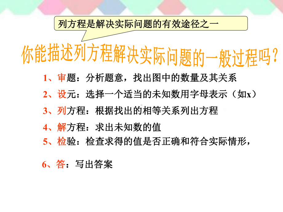 人教版七年级上册数学一元一次方程应用题总结课件.ppt_第3页