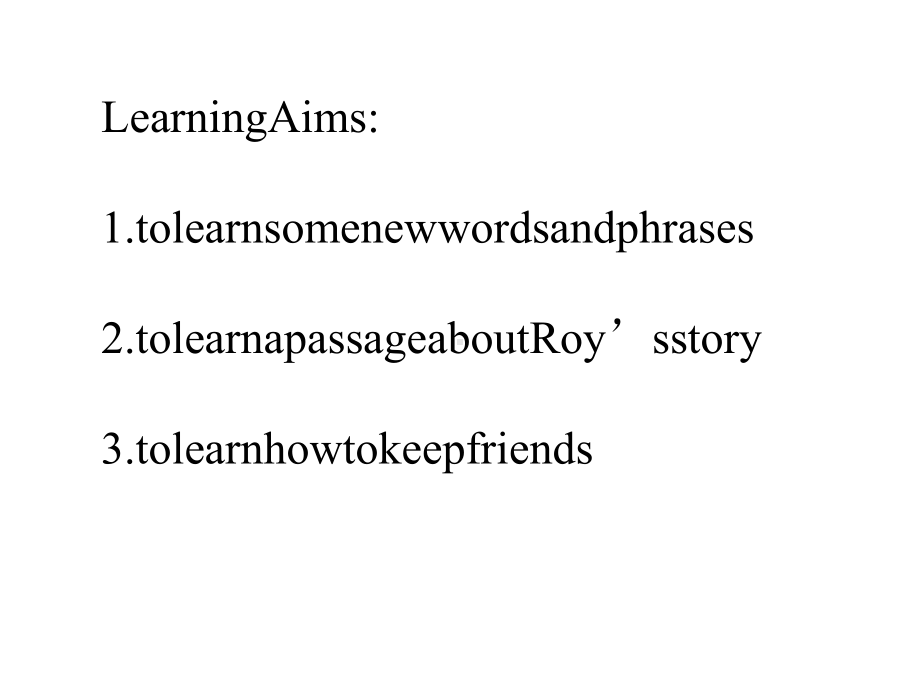 外研版高中英语选修六book6module3interpersonalrelationshipsfriendshipreadingandvocabulary教学课件.pptx--（课件中不含音视频）_第3页