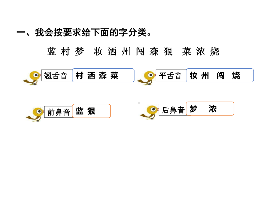 二年级下册语文课件字词复习课件人教部编版-2.ppt_第2页