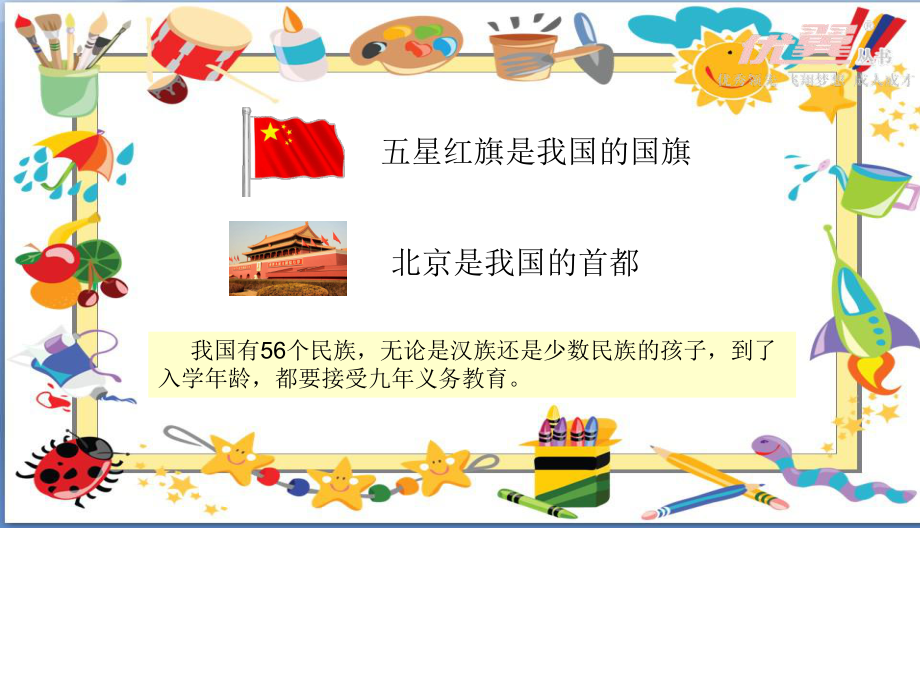 小学一年级语文上册入学教育课件.ppt_第3页