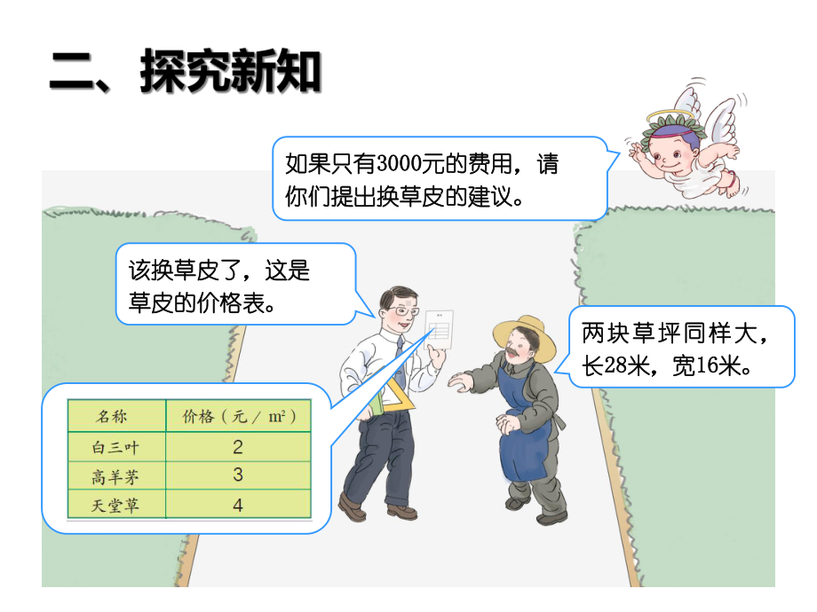 三年级下册数学综合与实践《我们的校园》.ppt_第3页