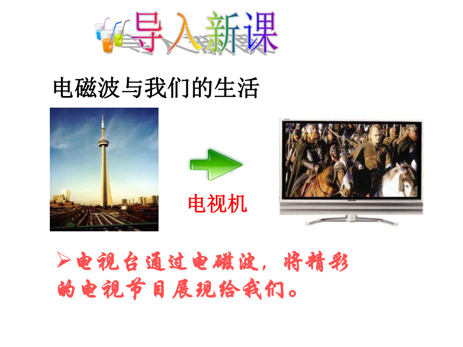 九年级物理电磁波的海洋优秀课件.ppt_第2页