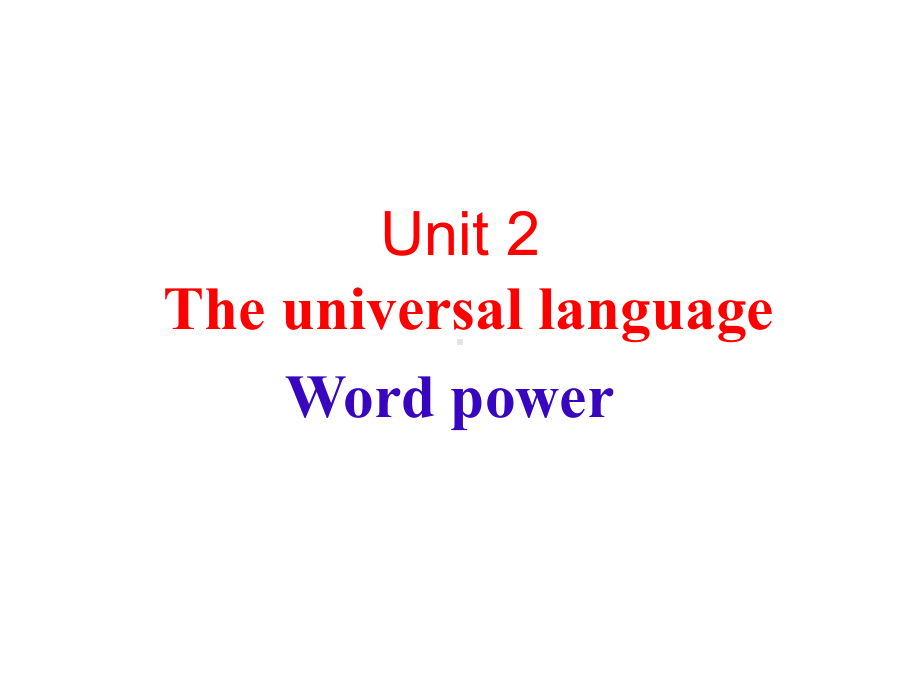 牛津译林版高中英语选修八Unit2Wordpower课件.ppt--（课件中不含音视频）_第2页