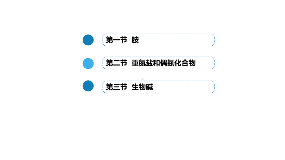 胺和生物碱介绍课件.pptx_第2页