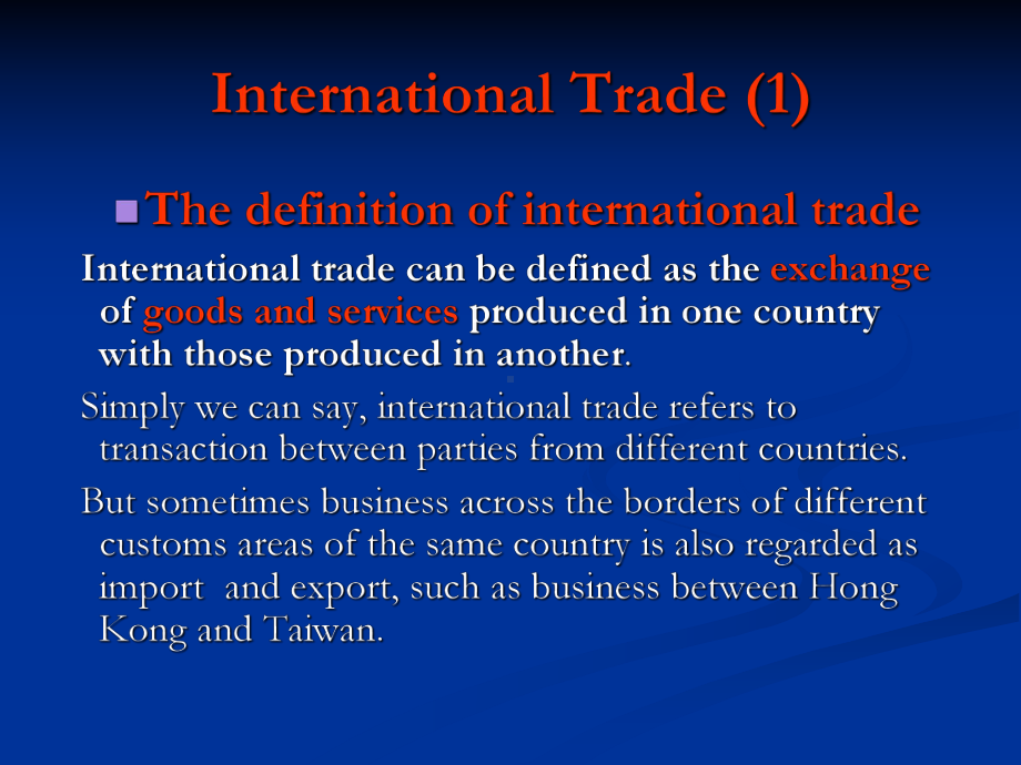 PracticalEnglishinForeignTrade实用外贸英语课件.ppt_第2页