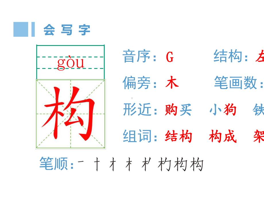 乡下人家(生字课件).pptx_第2页