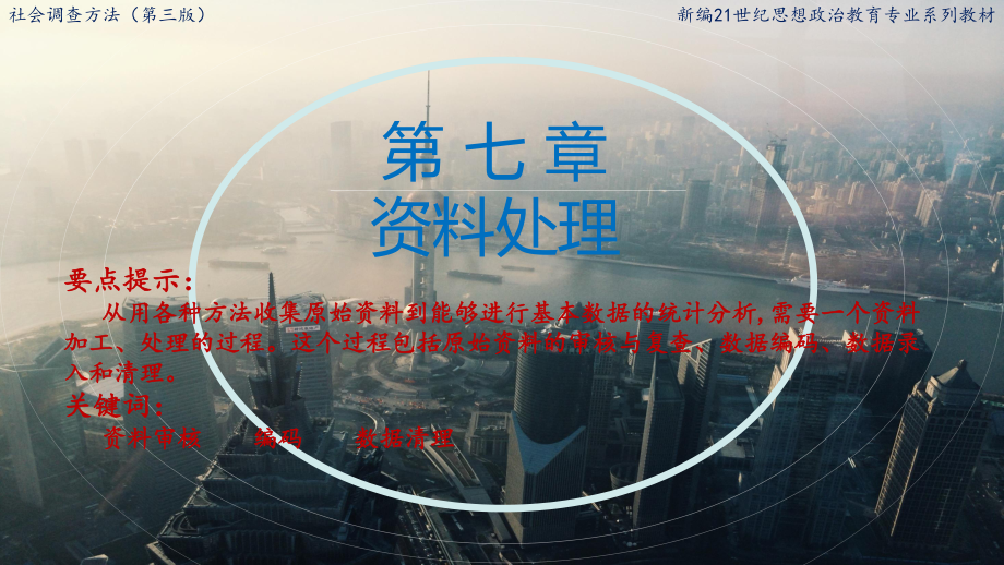 社会调查方法(第三版)课件第7章.ppt_第1页